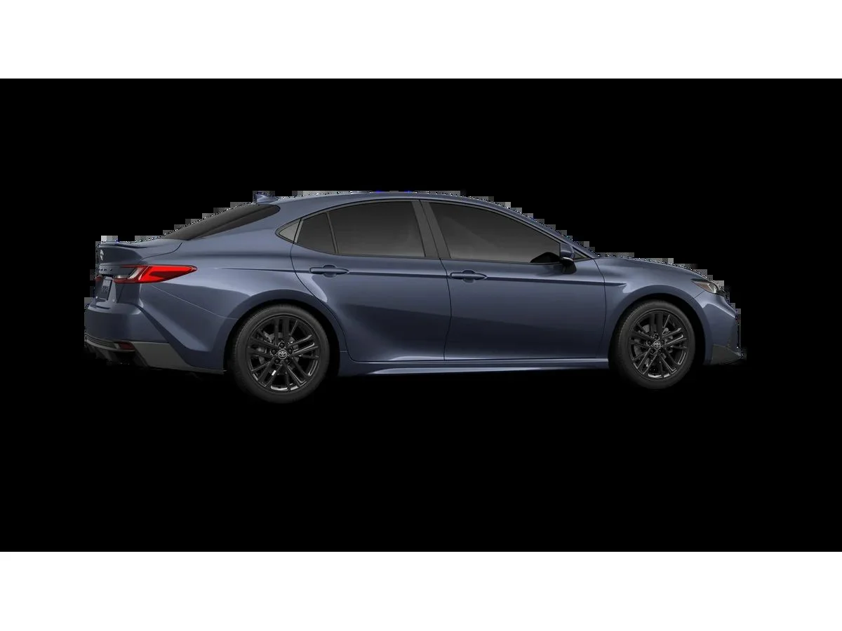 New 2026 Dark Cosmos Toyota SE image 11
