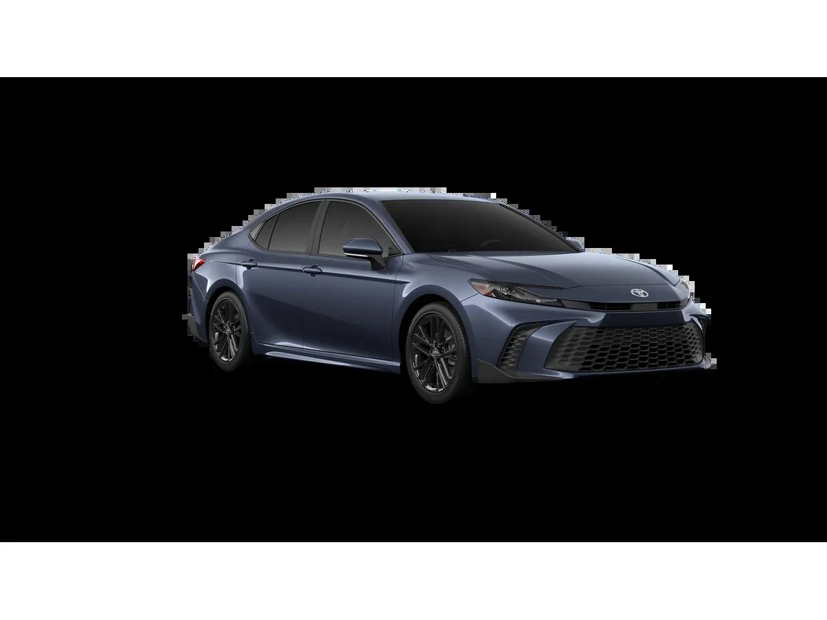 New 2026 Dark Cosmos Toyota SE image 15