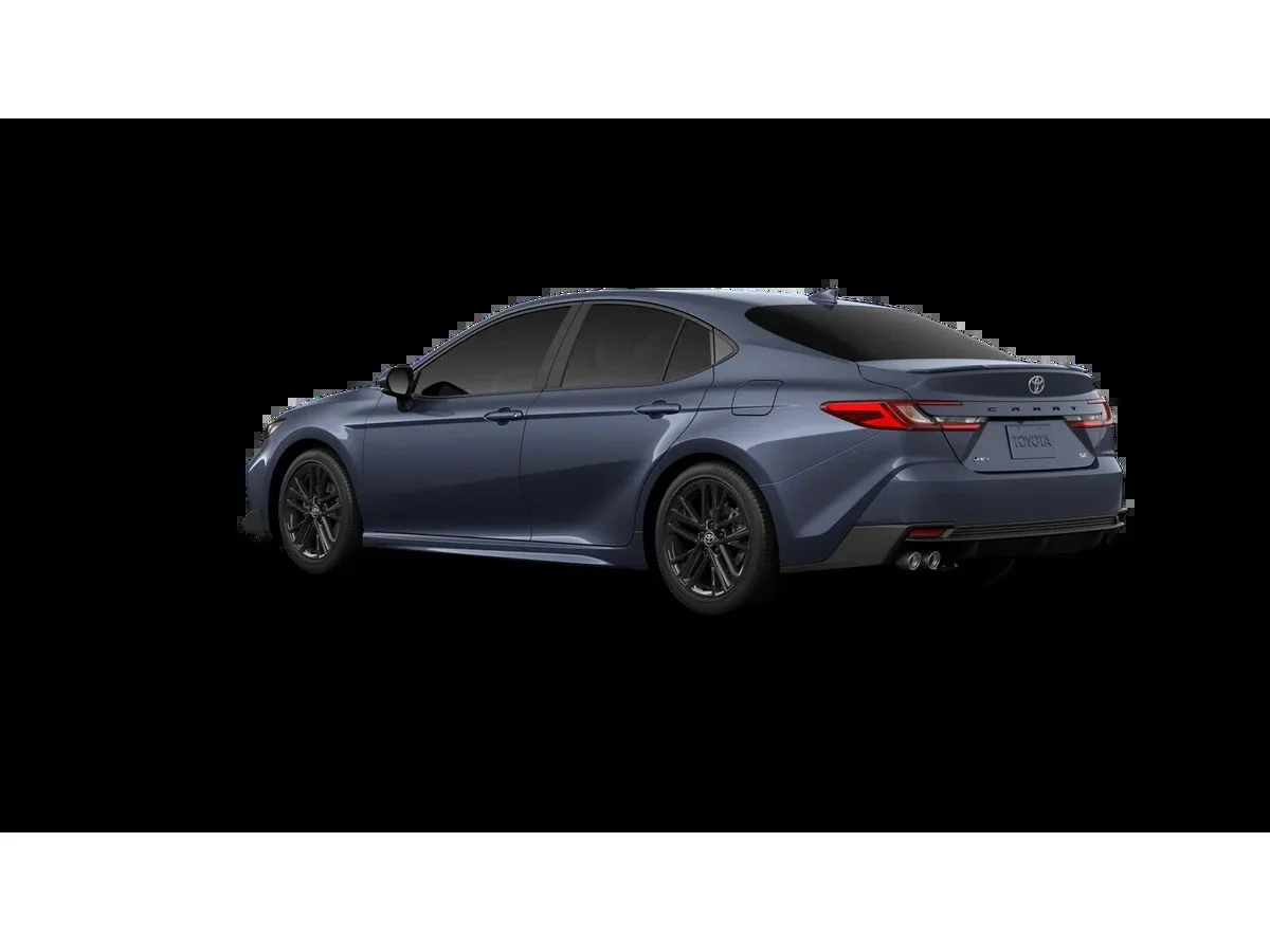 New 2026 Dark Cosmos Toyota SE image 6