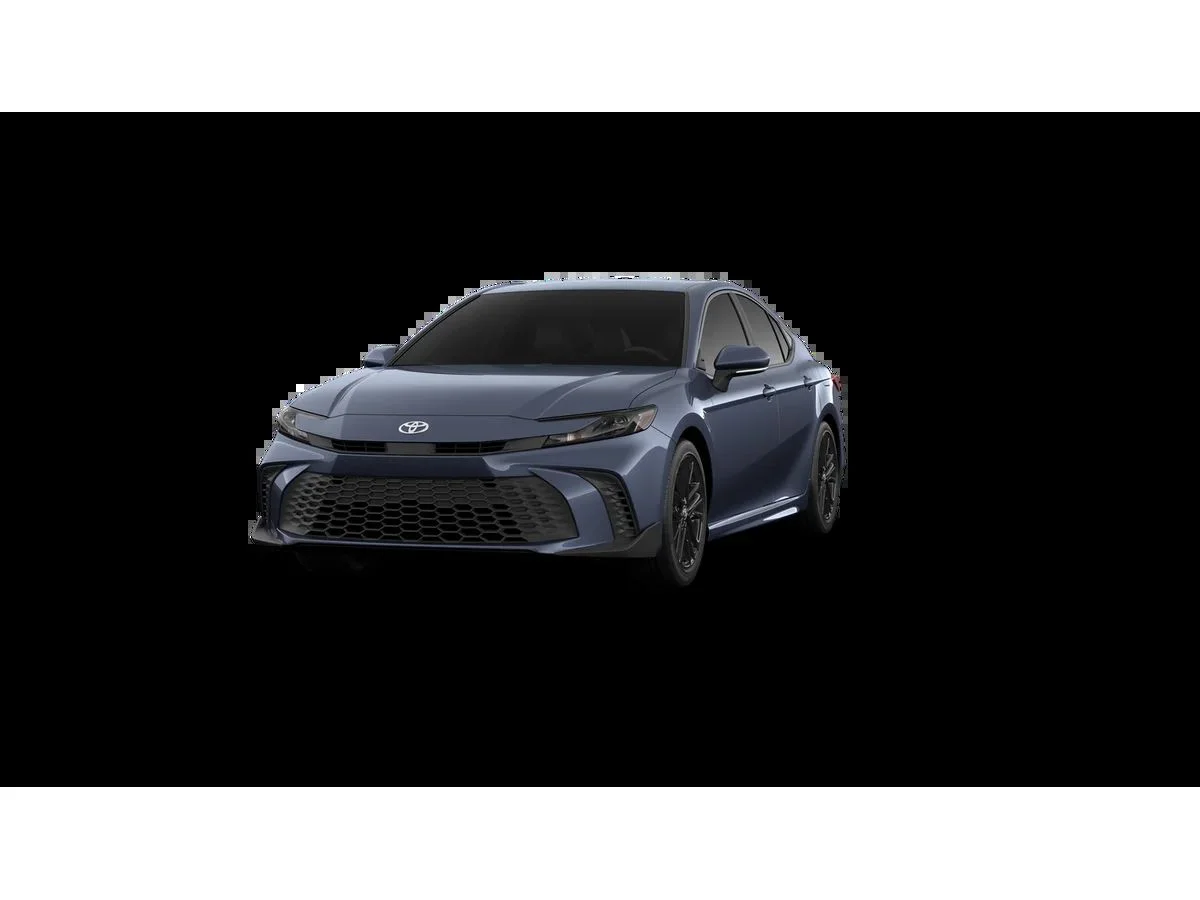 New 2026 Dark Cosmos Toyota SE image 18