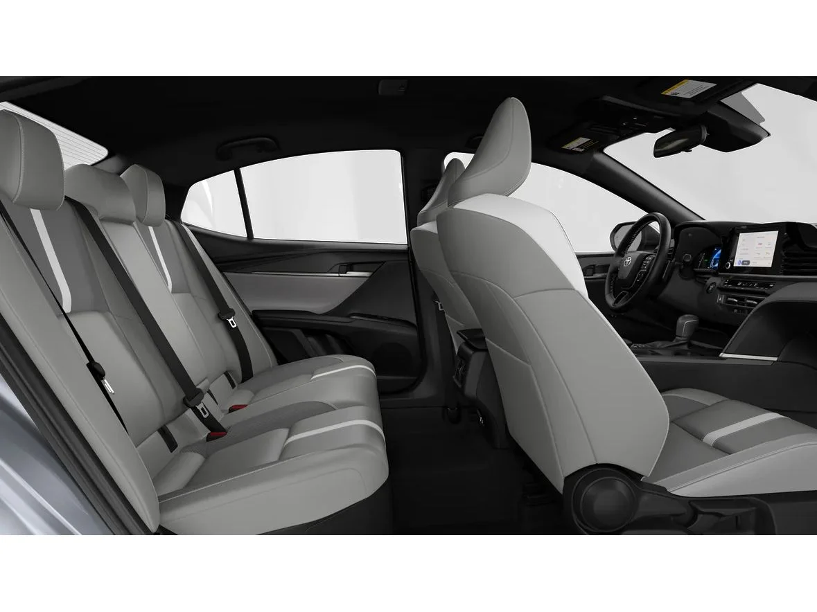 New 2026 Dark Cosmos Toyota SE image 29