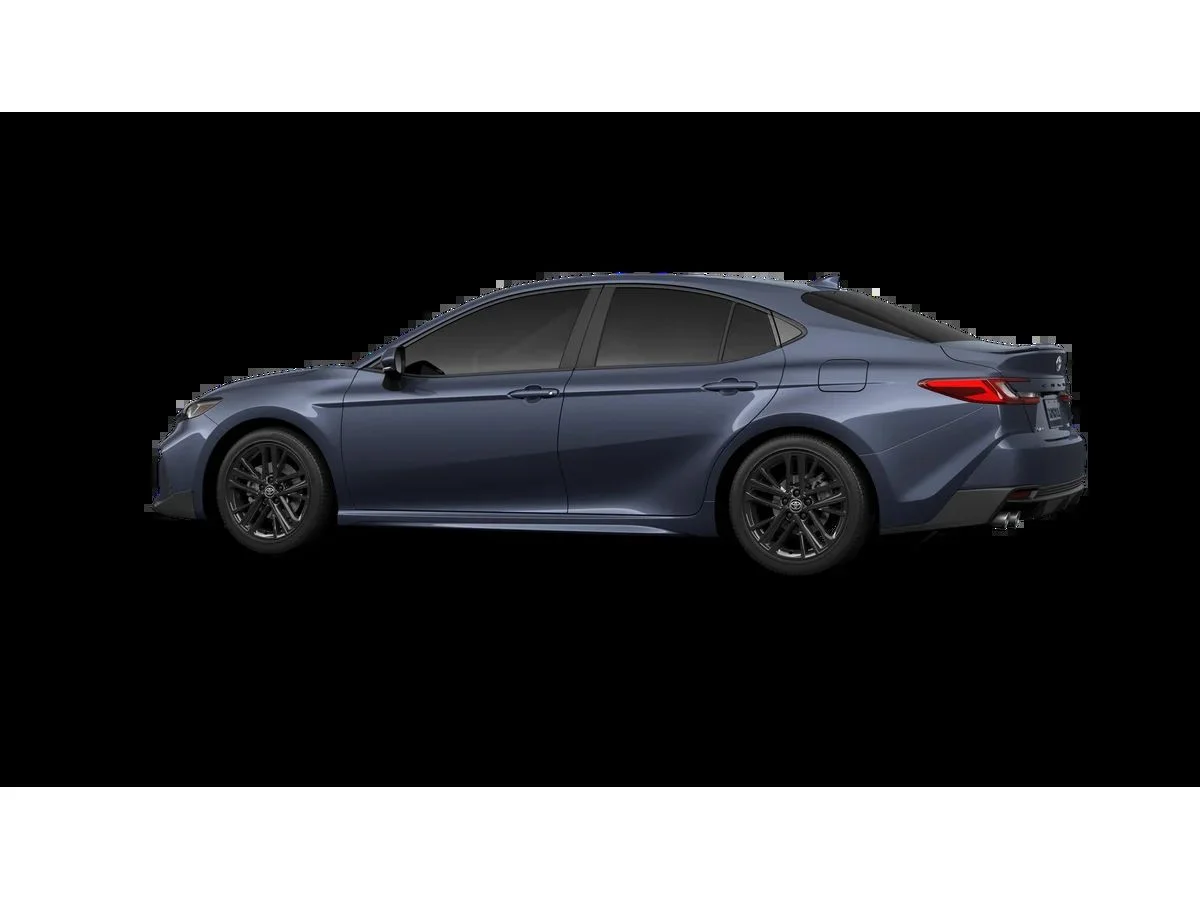 New 2026 Dark Cosmos Toyota SE image 5