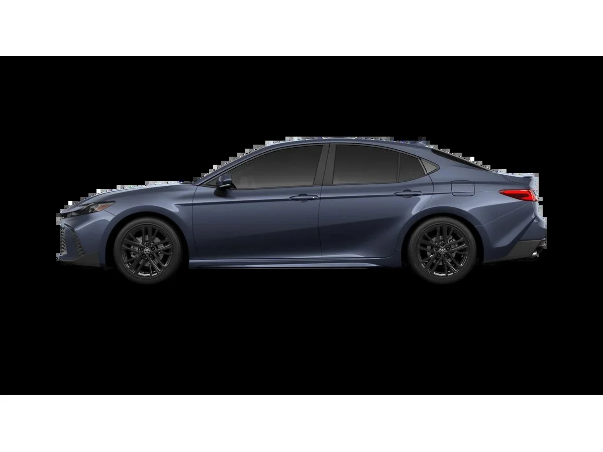 New 2026 Dark Cosmos Toyota SE image 4