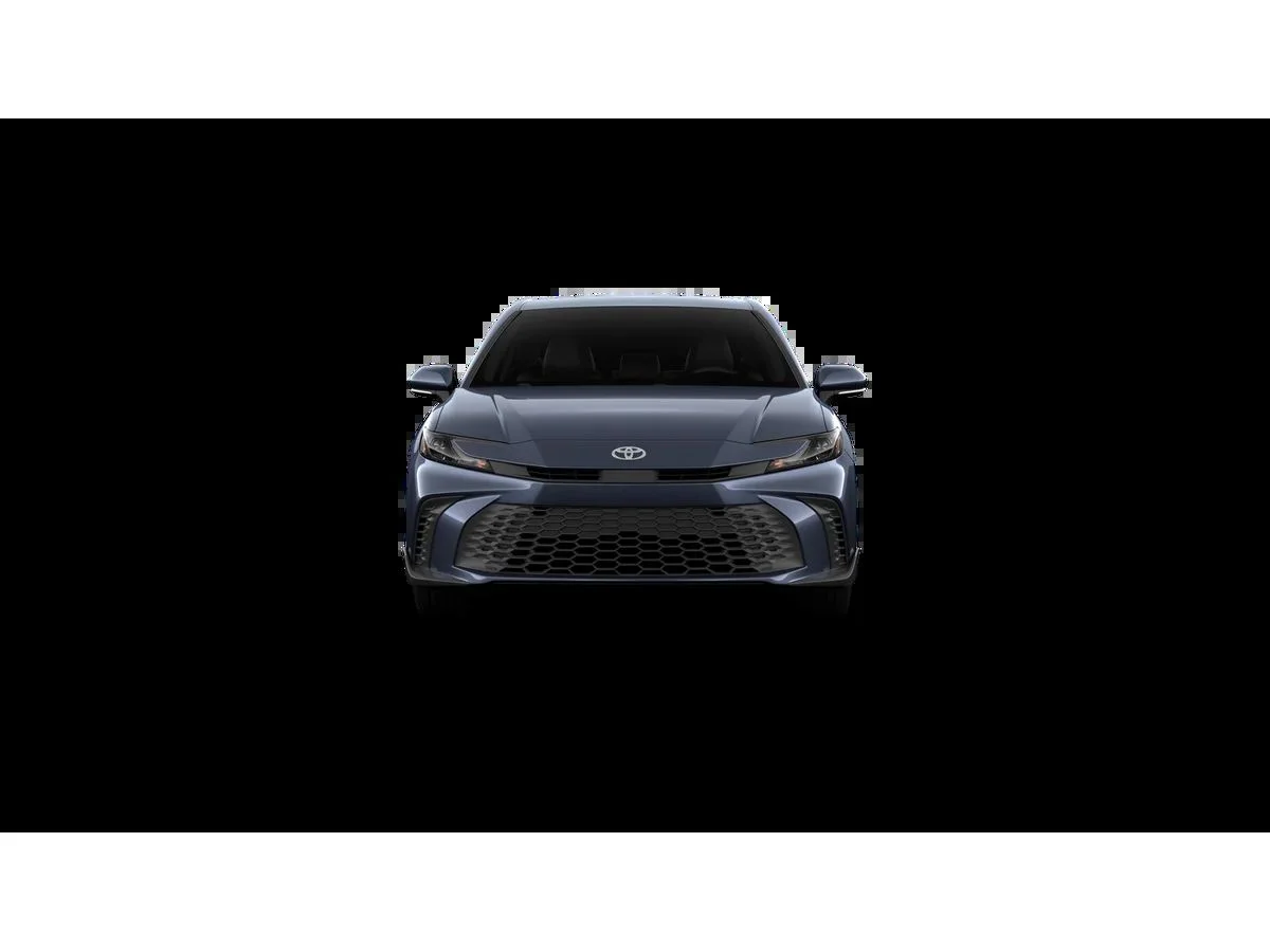 New 2026 Dark Cosmos Toyota SE image 17
