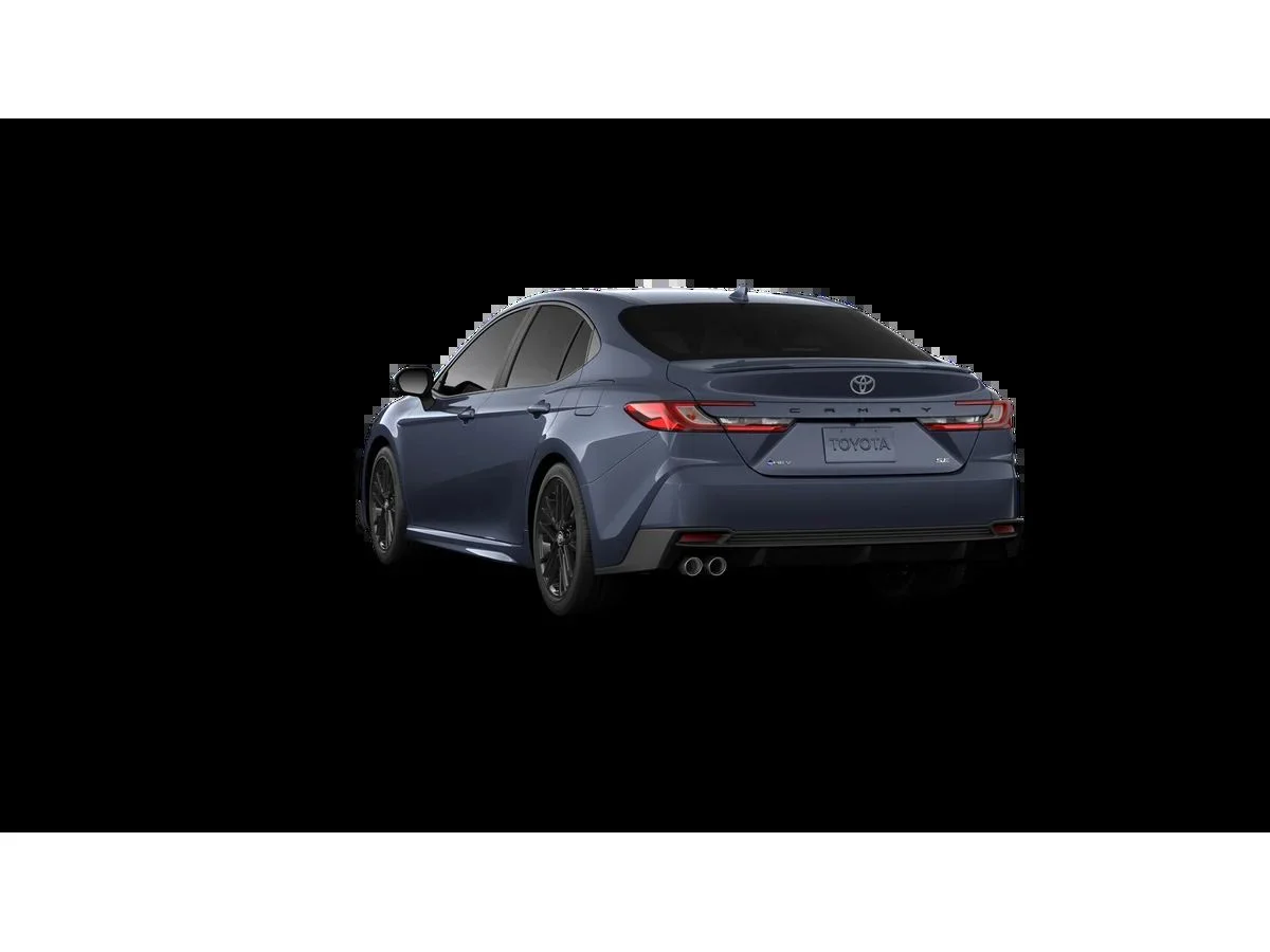 New 2026 Dark Cosmos Toyota SE image 7