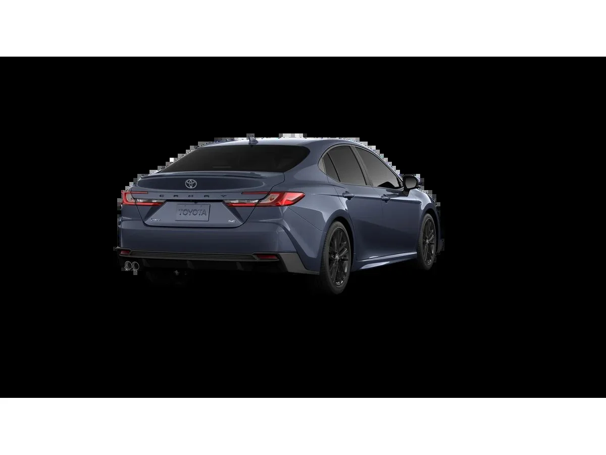 New 2026 Dark Cosmos Toyota SE image 9