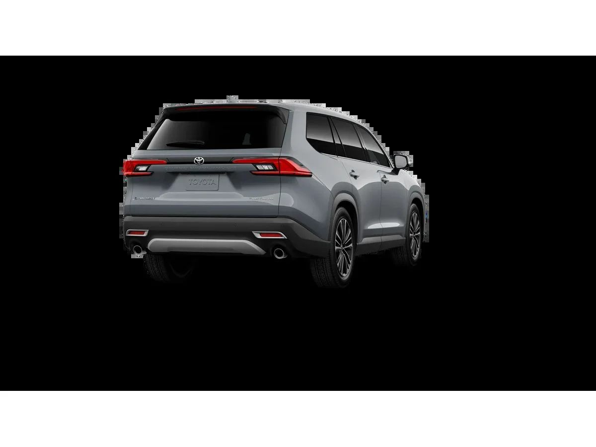 New 2026 Cement Toyota Hybrid MAX Platinum image 9