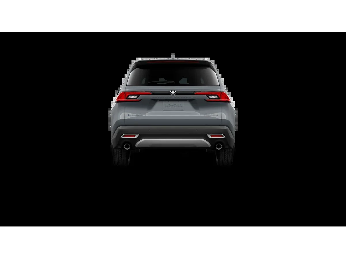 New 2026 Cement Toyota Hybrid MAX Platinum image 8