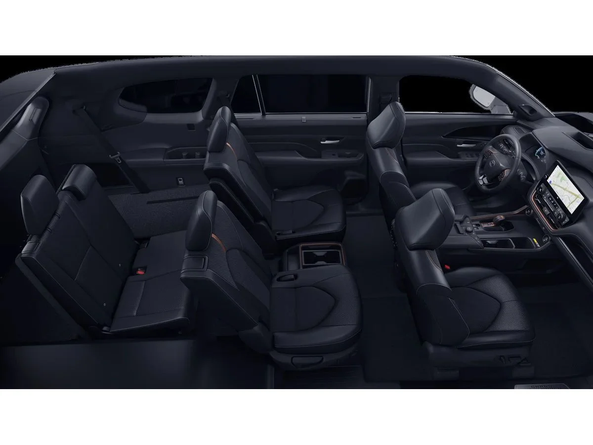 New 2026 Cement Toyota Hybrid MAX Platinum image 22