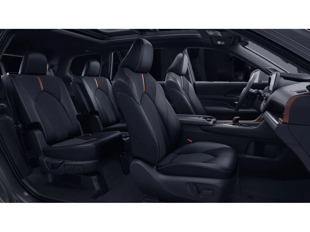 New 2026 Cement Toyota Hybrid MAX Platinum image 28