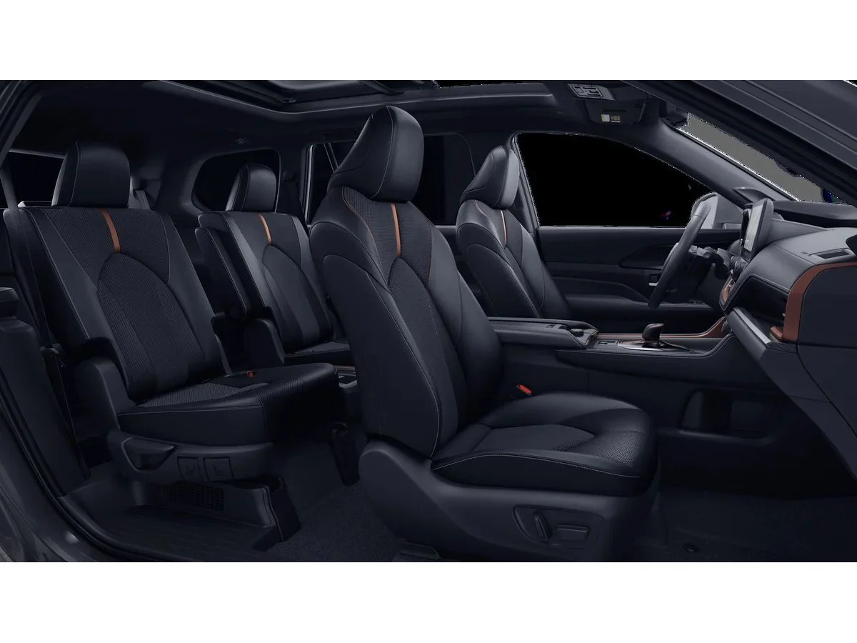 New 2026 Cement Toyota Hybrid MAX Platinum image 20