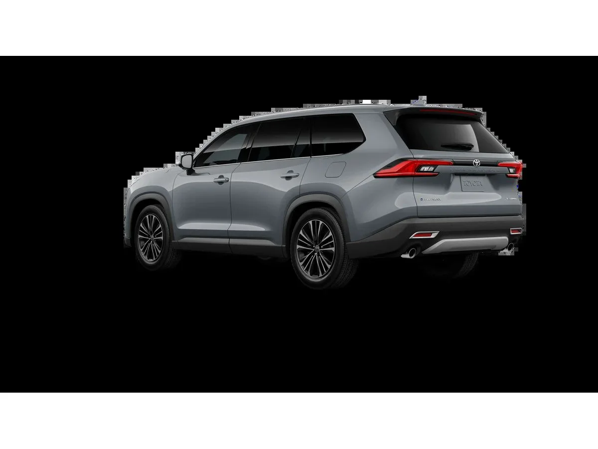 New 2026 Cement Toyota Hybrid MAX Platinum image 6