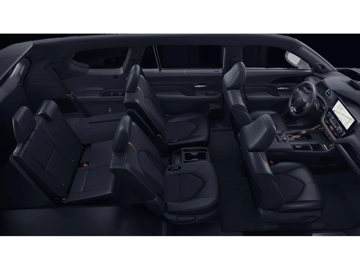 New 2026 Cement Toyota Hybrid MAX Platinum image 30