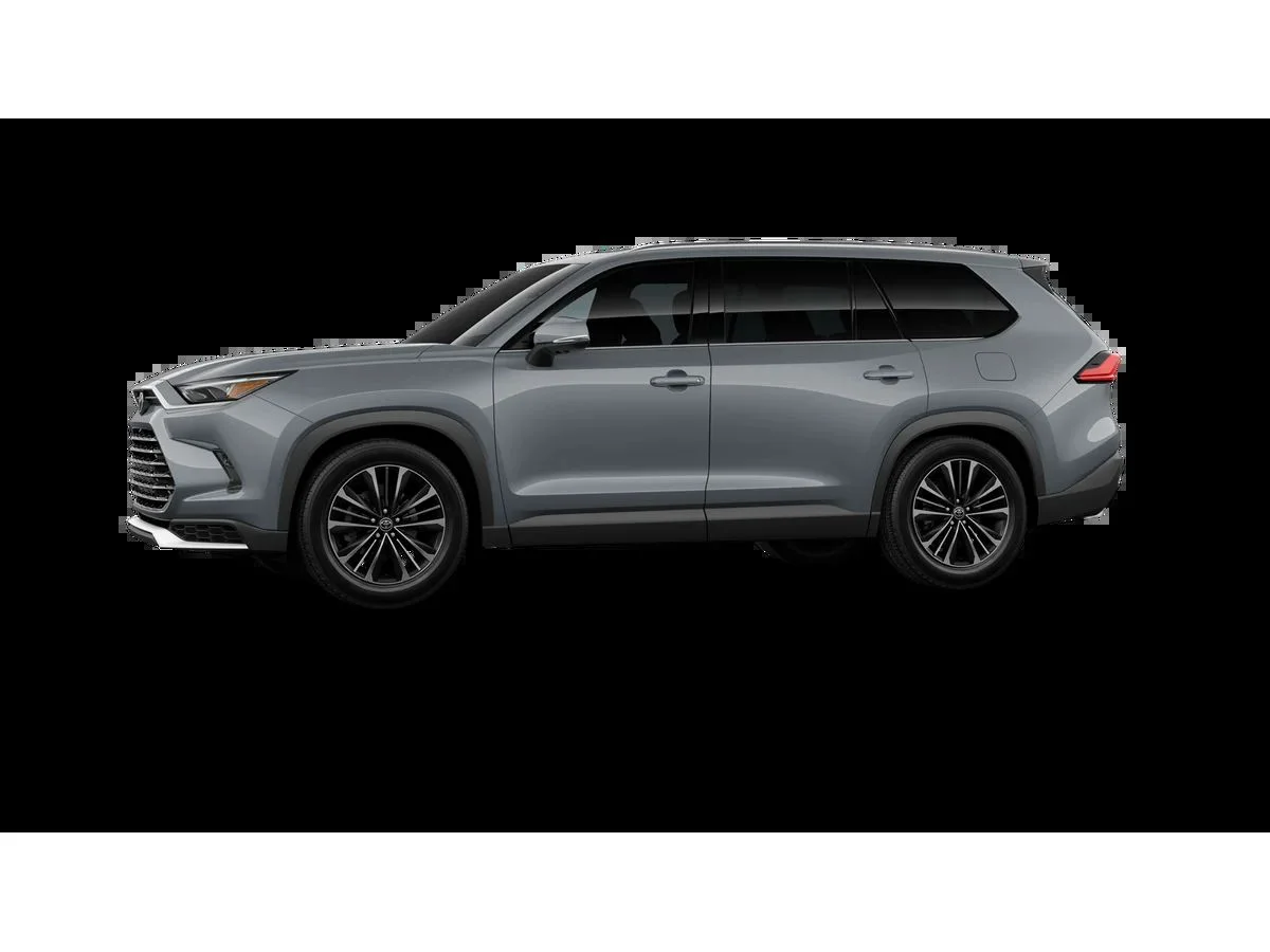 New 2026 Cement Toyota Hybrid MAX Platinum image 3