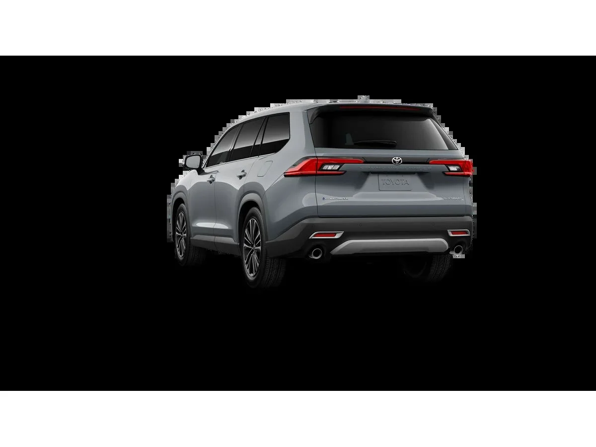 New 2026 Cement Toyota Hybrid MAX Platinum image 7