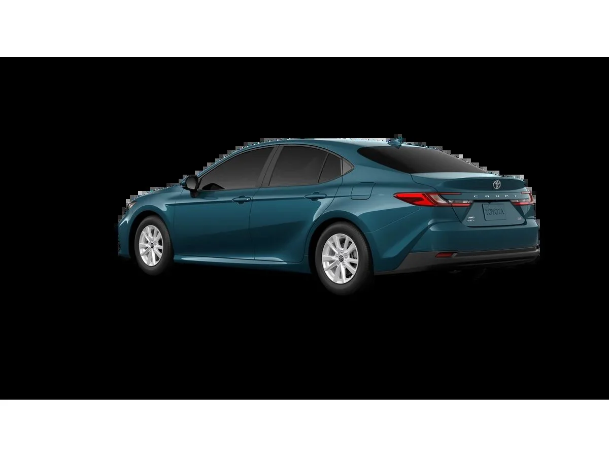 New 2026 Ocean Gem Toyota LE image 6