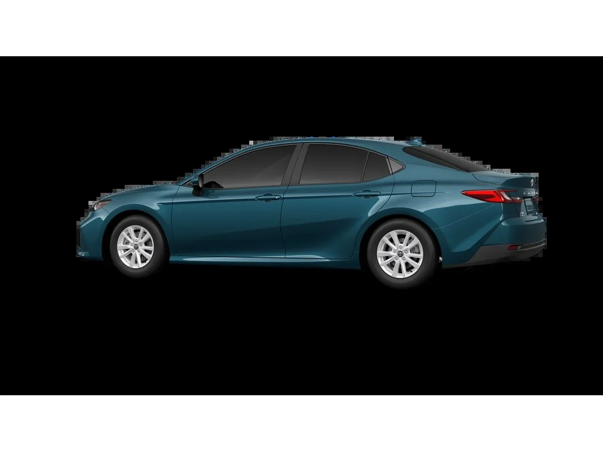 New 2026 Ocean Gem Toyota LE image 5