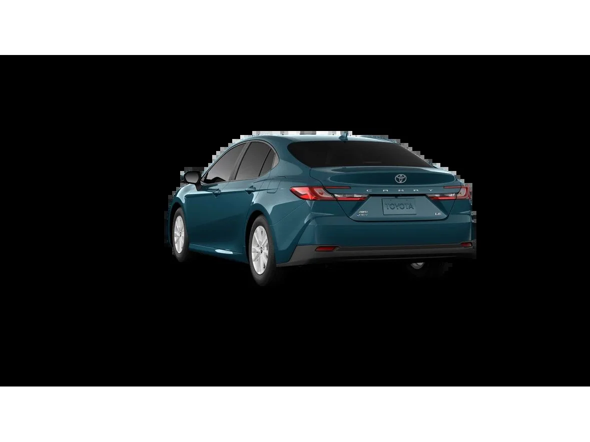 New 2026 Ocean Gem Toyota LE image 26