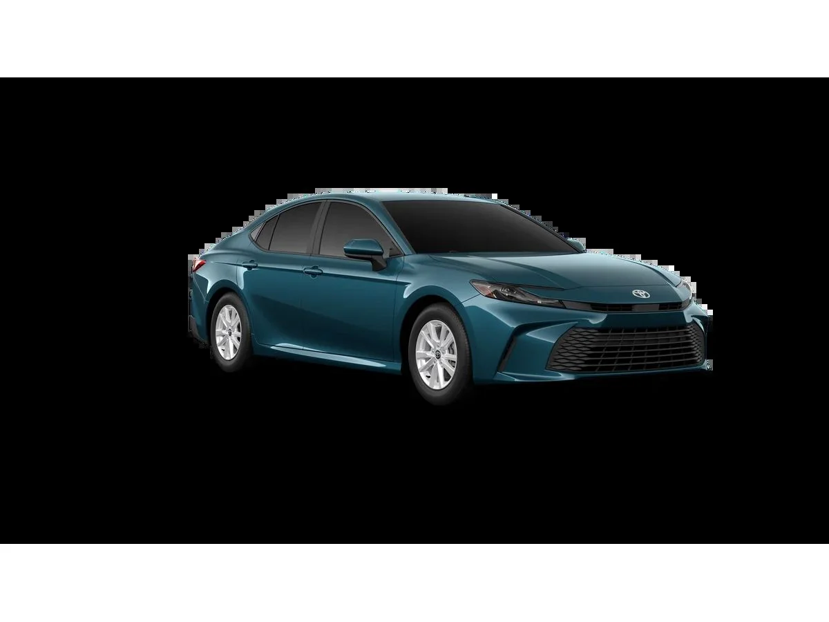 New 2026 Ocean Gem Toyota LE image 15