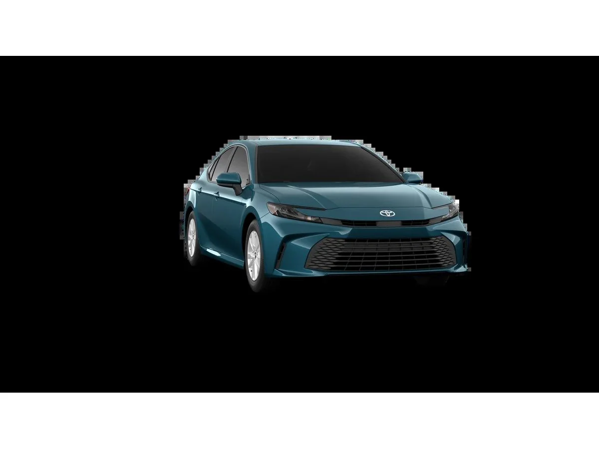 New 2026 Ocean Gem Toyota LE image 16