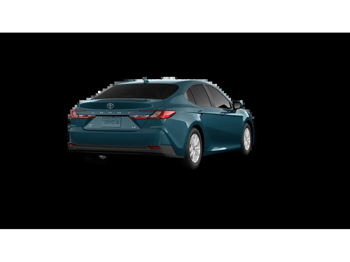 New 2026 Ocean Gem Toyota LE image 9