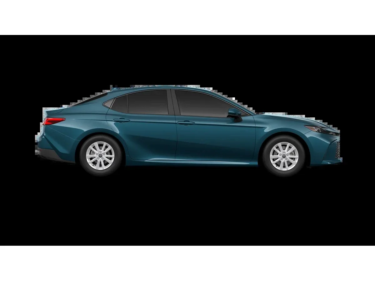 New 2026 Ocean Gem Toyota LE image 12