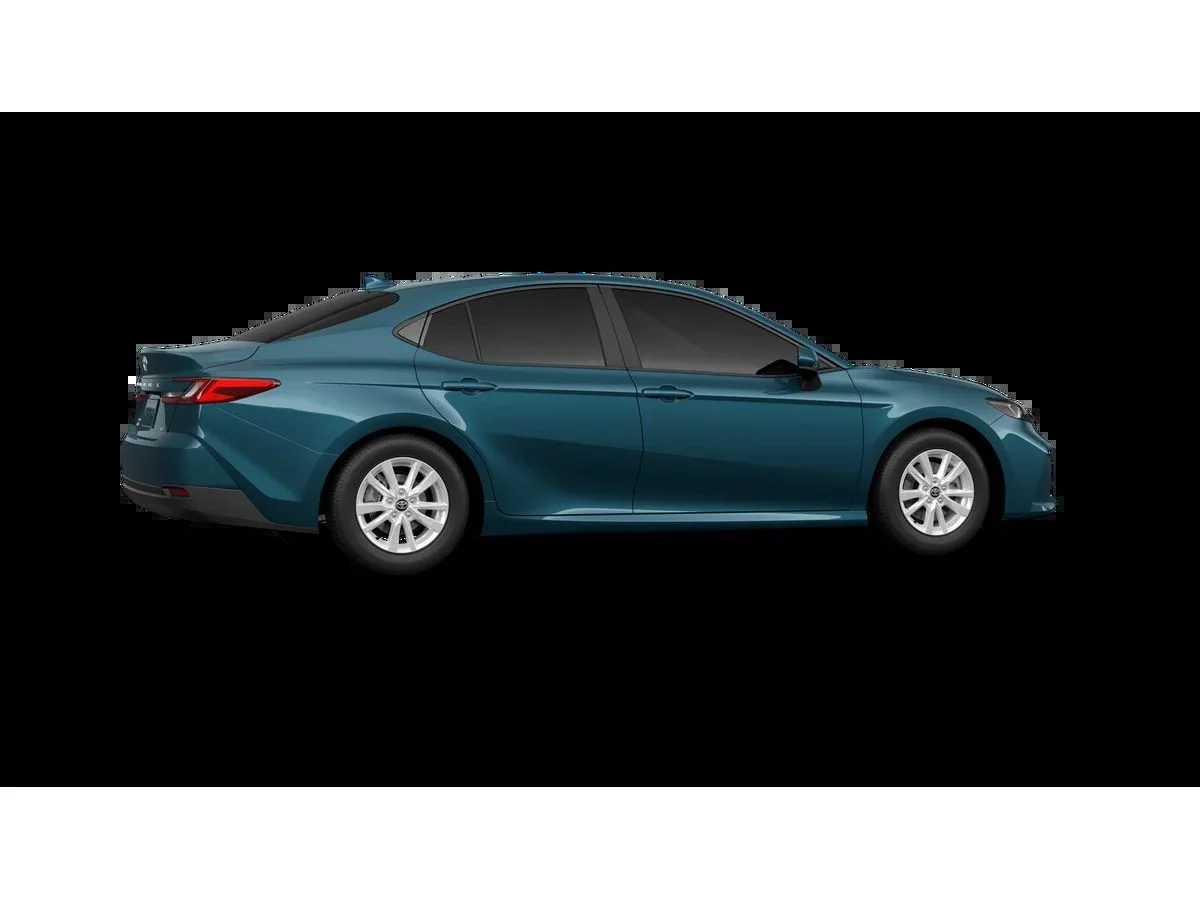 New 2026 Ocean Gem Toyota LE image 11