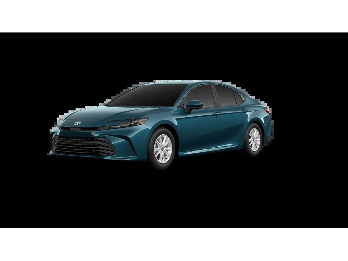 New 2026 Ocean Gem Toyota LE image 23