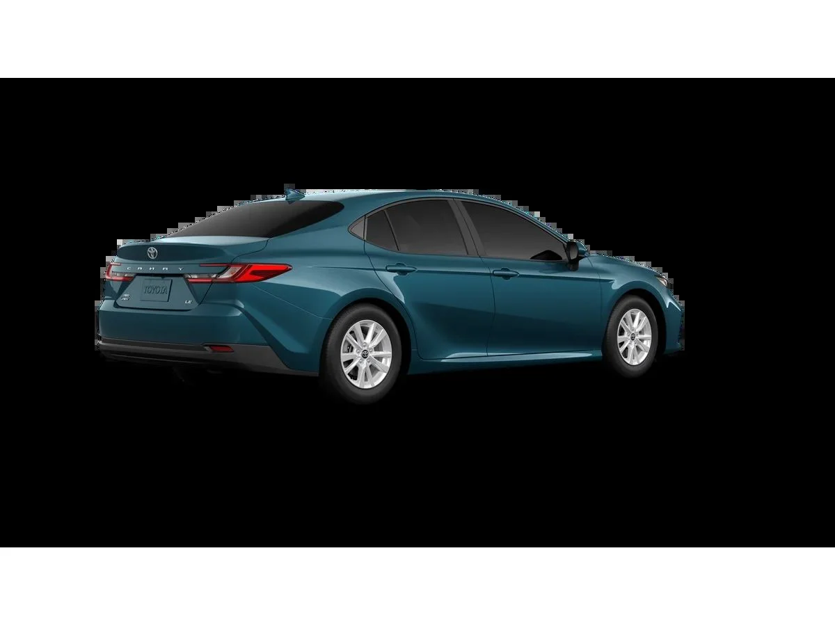 New 2026 Ocean Gem Toyota LE image 10
