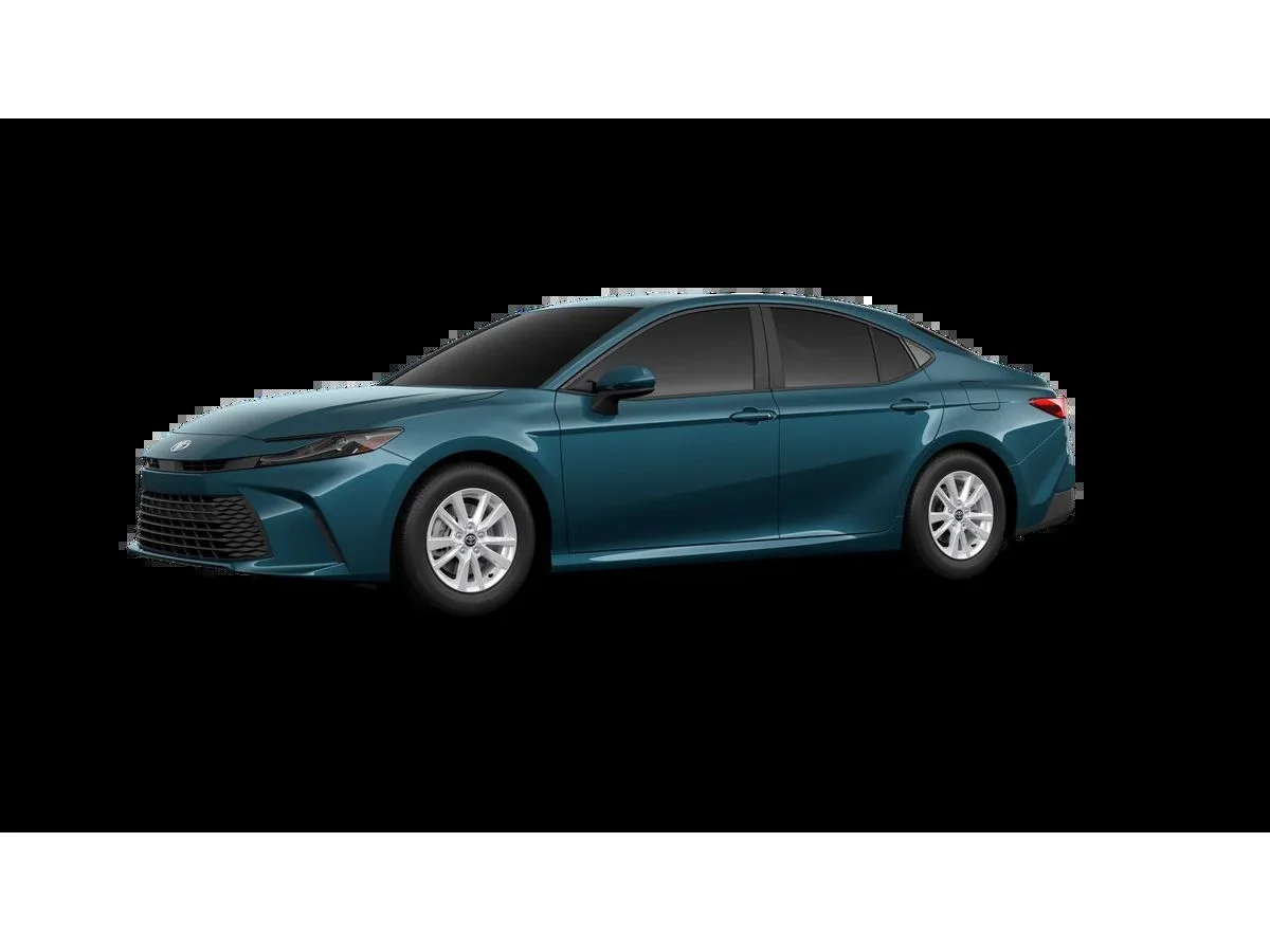 New 2026 Ocean Gem Toyota LE image 2