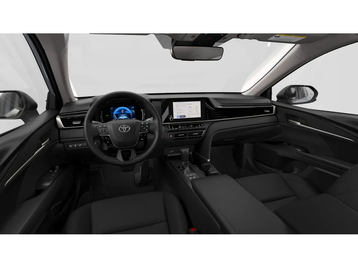New 2026 Ocean Gem Toyota LE image 19