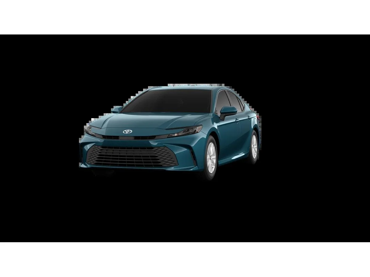 New 2026 Ocean Gem Toyota LE image 18