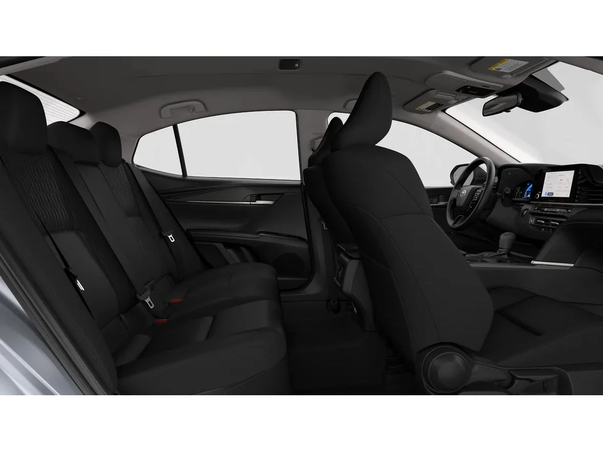 New 2026 Ocean Gem Toyota LE image 29