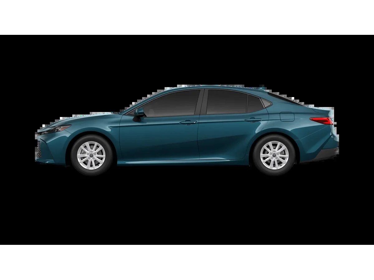 New 2026 Ocean Gem Toyota LE image 4
