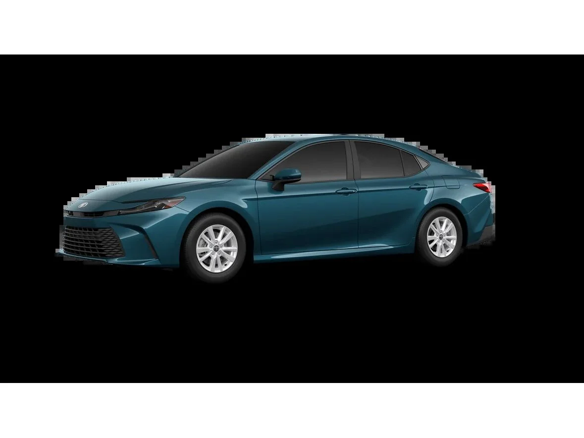 New 2026 Ocean Gem Toyota LE image 24