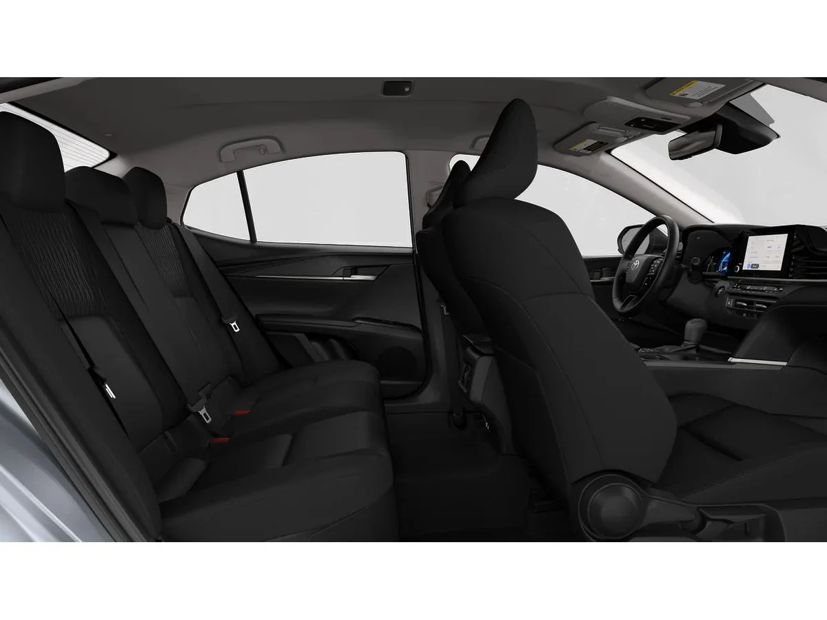 New 2026 Ocean Gem Toyota LE image 21