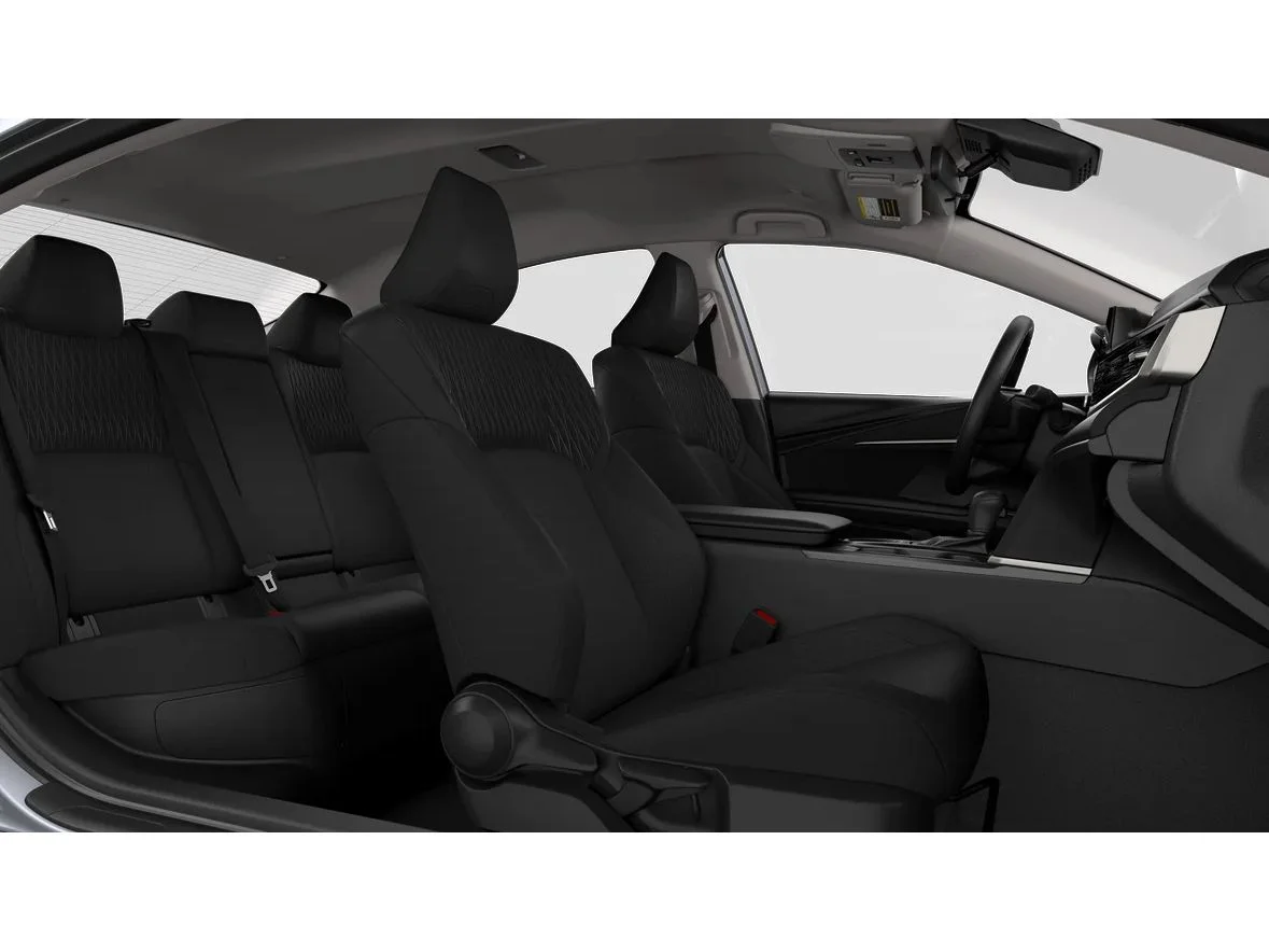 New 2026 Ocean Gem Toyota LE image 28