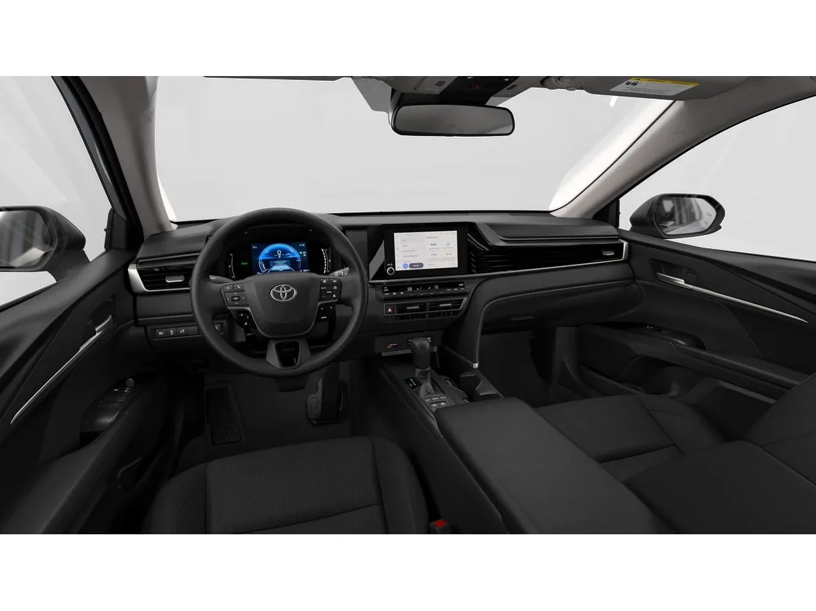 New 2026 Ocean Gem Toyota LE image 27