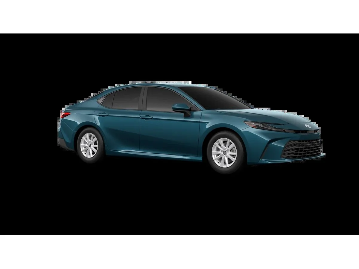 New 2026 Ocean Gem Toyota LE image 14