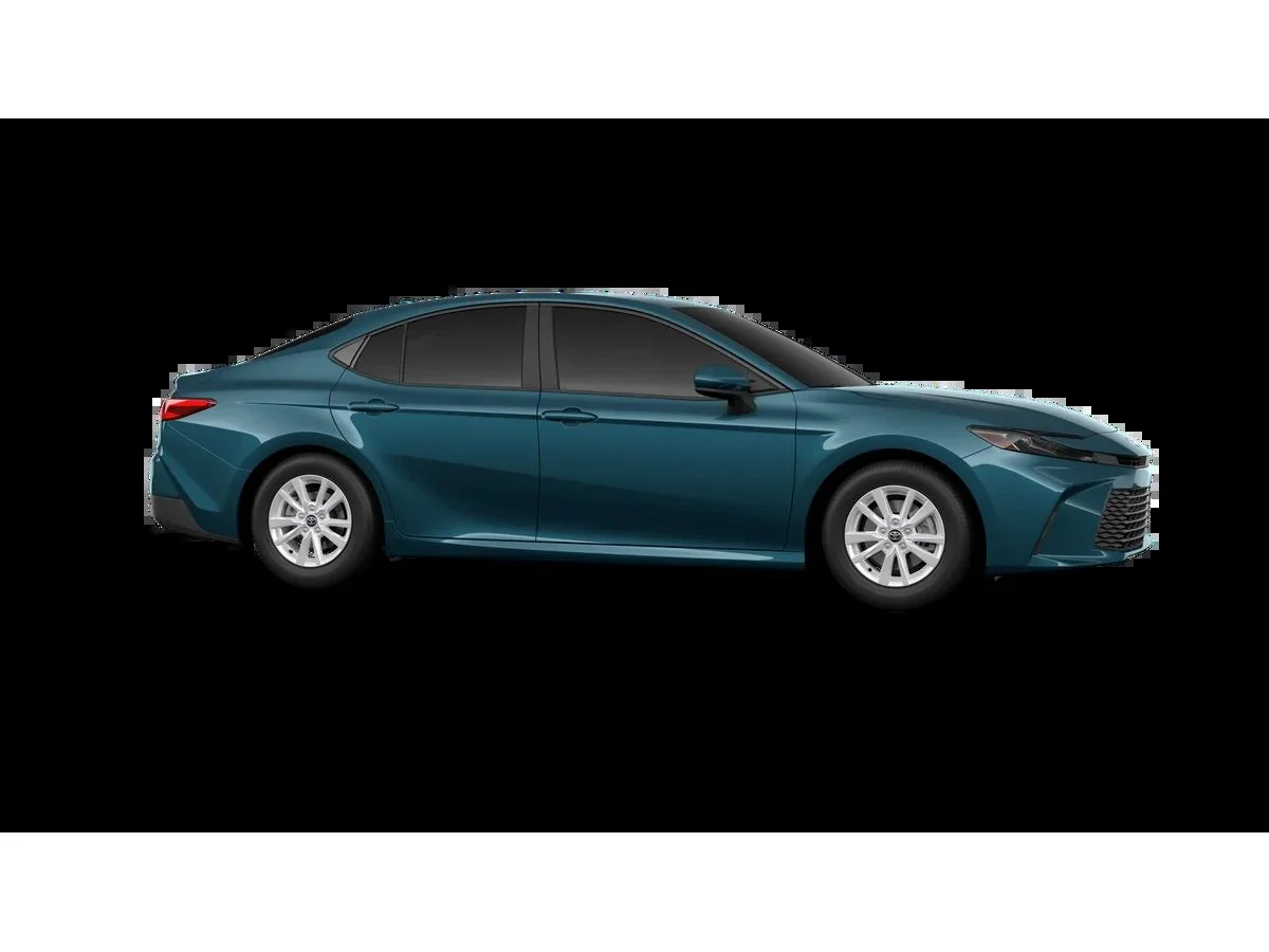 New 2026 Ocean Gem Toyota LE image 13