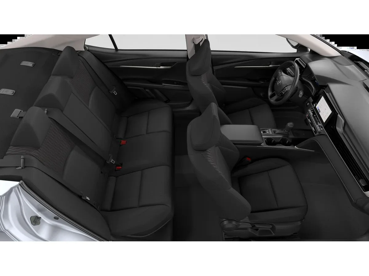 New 2026 Ocean Gem Toyota LE image 22
