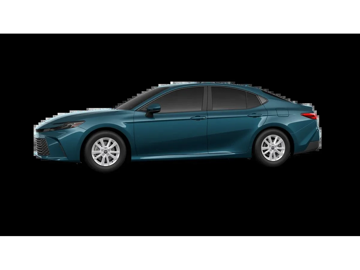 New 2026 Ocean Gem Toyota LE image 3