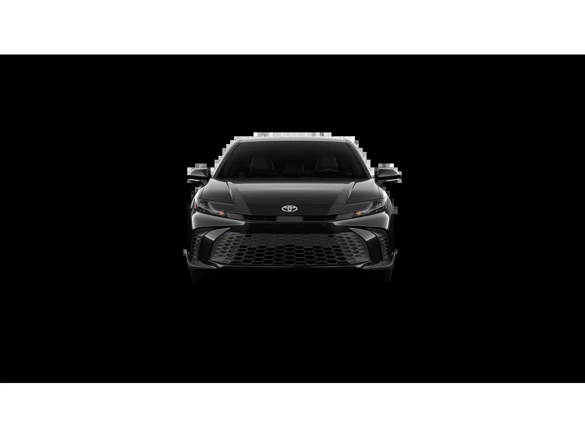 New 2026 Midnight Black Metallic Toyota SE image 17