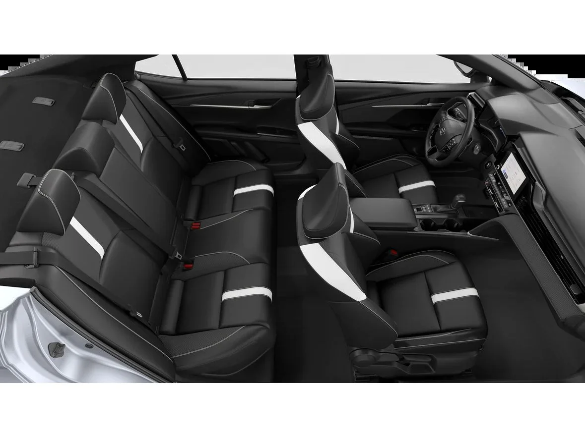New 2026 Midnight Black Metallic Toyota SE image 30