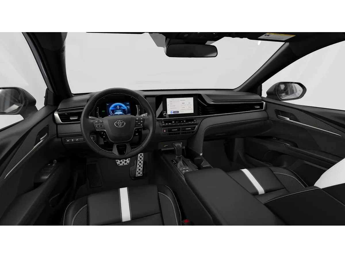 New 2026 Midnight Black Metallic Toyota SE image 19