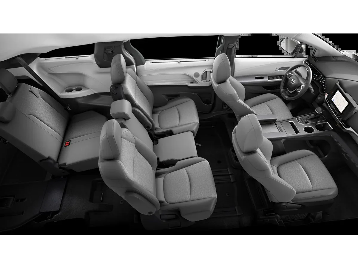 New 2026 Ice Cap Toyota LE image 22