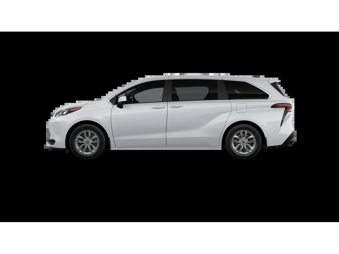 New 2026 Ice Cap Toyota LE image 25