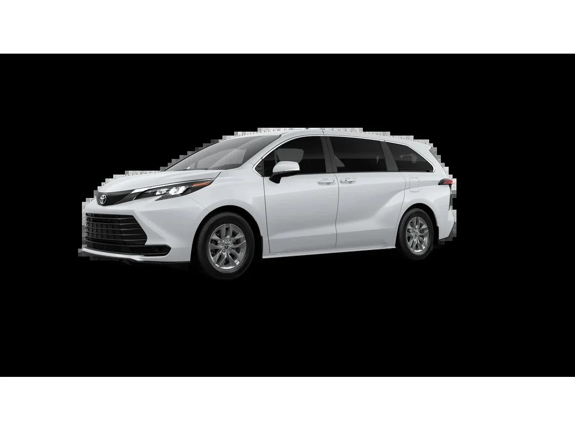 New 2026 Ice Cap Toyota LE image 24