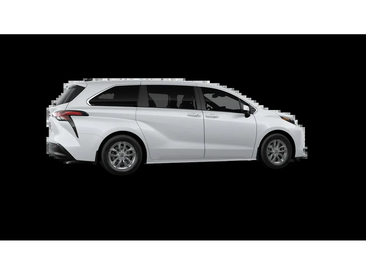 New 2026 Ice Cap Toyota LE image 11