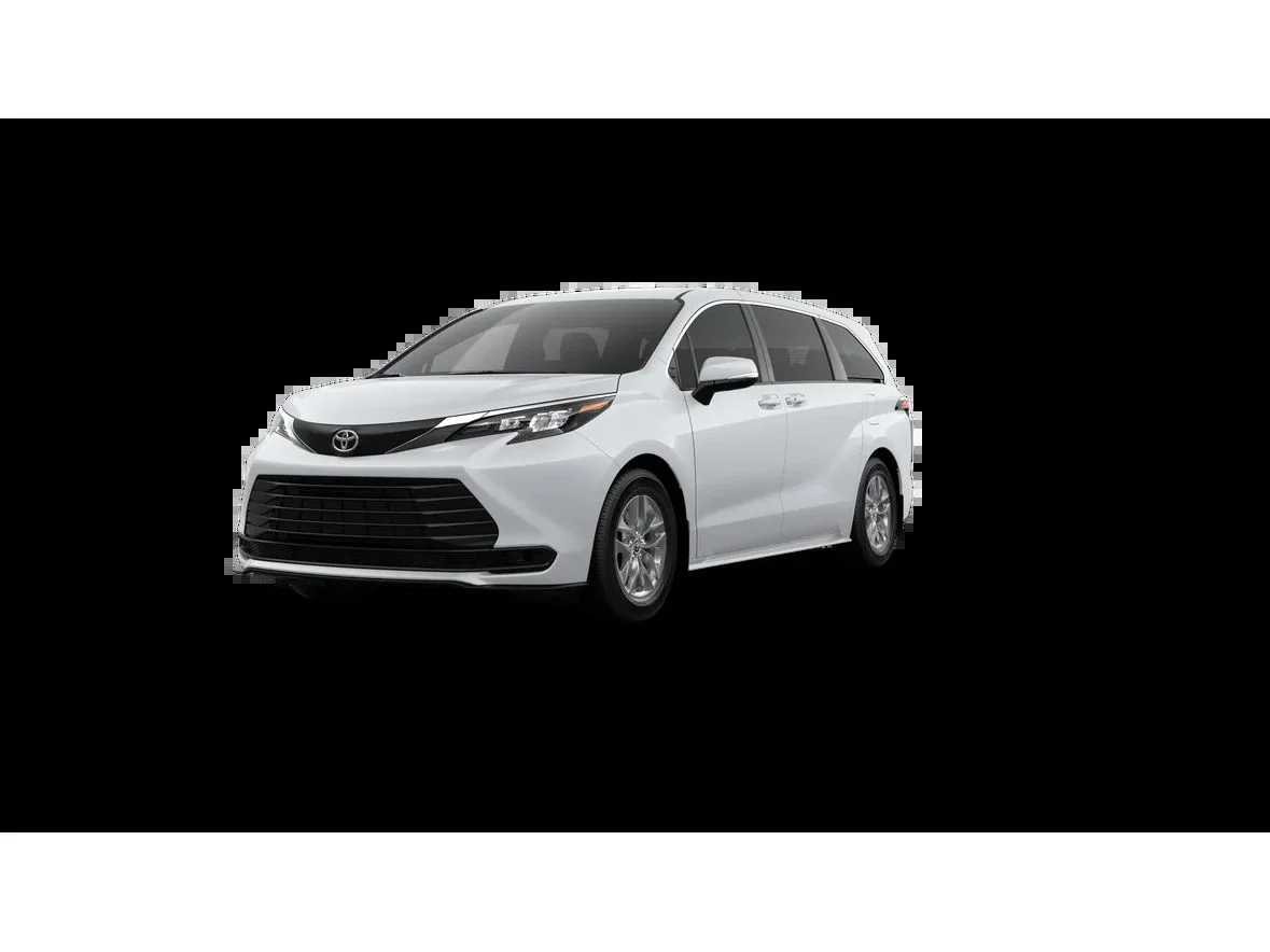 New 2026 Ice Cap Toyota LE image 23